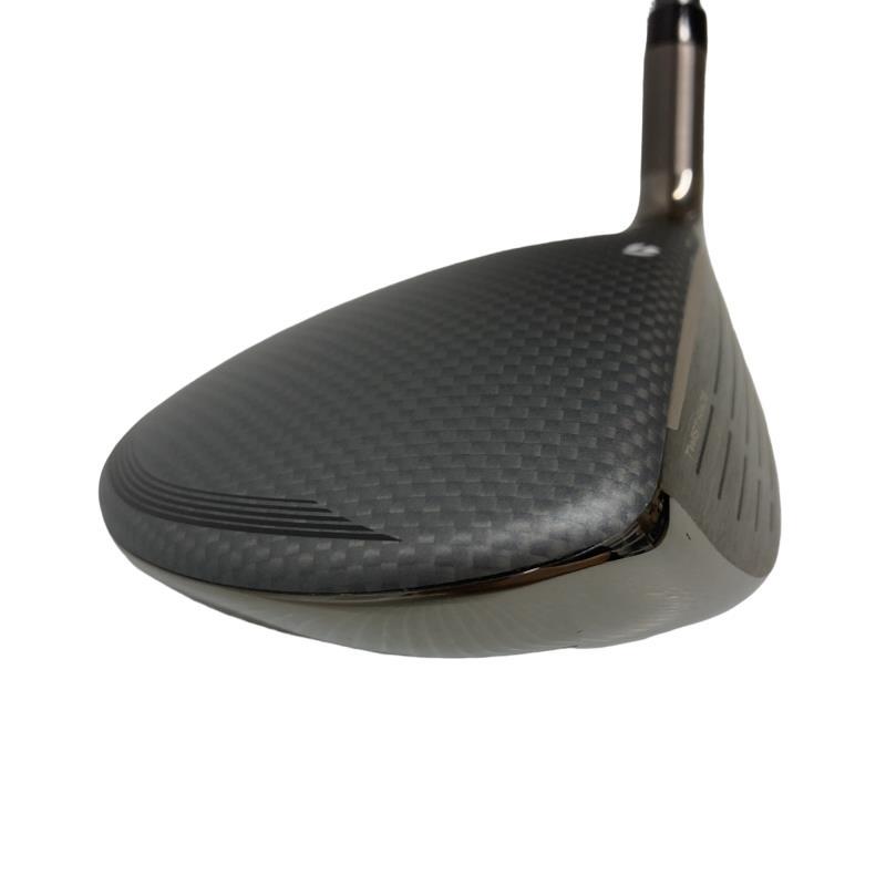 【ほぼ未使用】Qi35 MAX フェアウェイウッド 7W 純正Sフレックス TaylorMade（テーラーメイド） Qi35 MAX 7W フェアウェイウッド FW