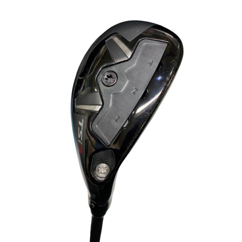 タイト‼️:TSi 3 ユーティリティ 18度 約40インチ Titleist（タイトリスト） TSi3 18° ユーティリティ UT フレックスS