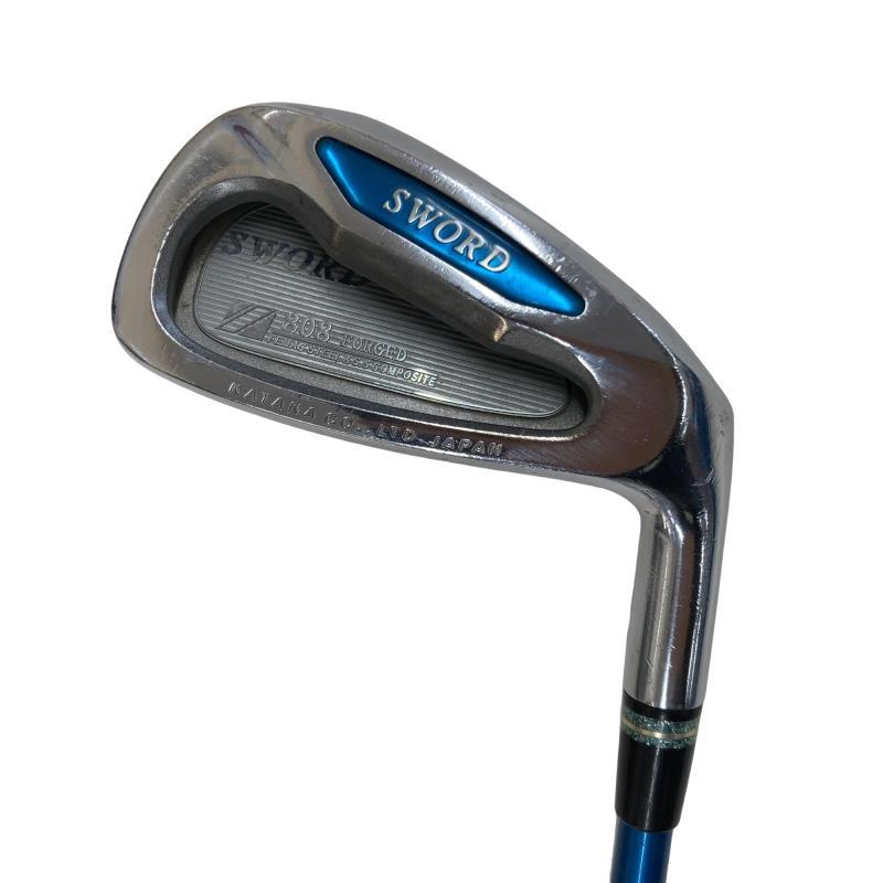 カタナゴルフ SWORD 808-FORGED アイアンセット KATANA GOLF（カタナゴルフ） SWORD 808FORGED 6S アイアンセット IR