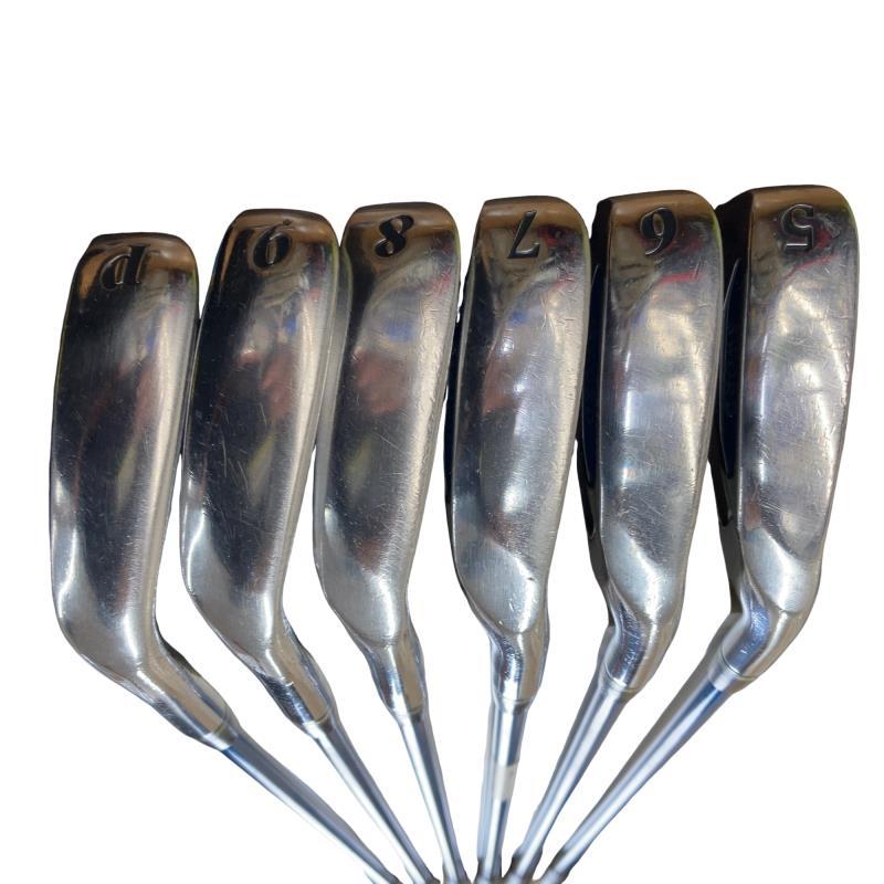 KATANA GOLF（カタナゴルフ） SWORD 808FORGED 6S アイアンセット IR