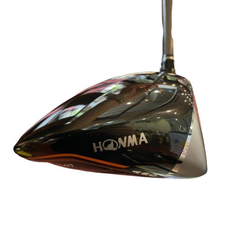 本間ゴルフ - ホンマ　TW747 460 ドライバー　SR 10.5 HONMA GOLF（本間ゴルフ） TOUR WORLD TW747 460 10.5° ドライバー DR