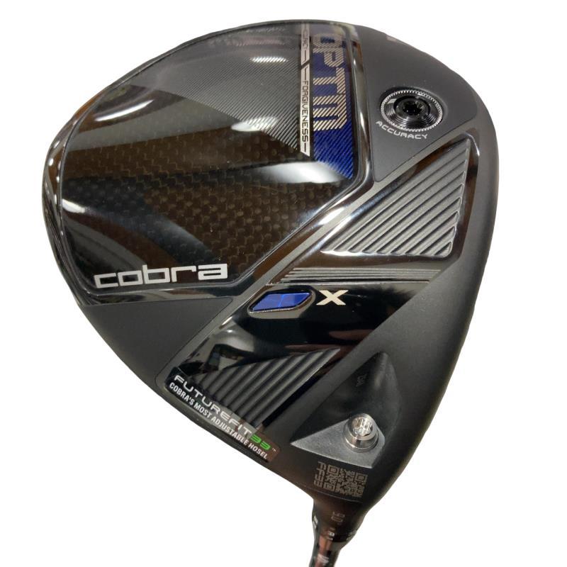 yasu☆極美品☆Cobra OPTM X ドライバー 9.0 度 COBRA（コブラ） cobra OPTM X 9° ドライバー DR フレックスS : ゴルフ
