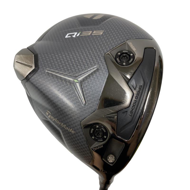 TaylorMade（テーラーメイド） Qi35 LS 10.5° ドライバー DR 
