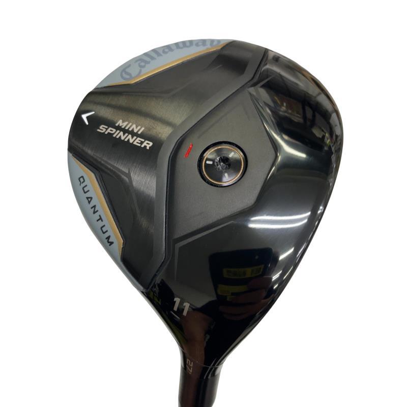 Callaway（キャロウェイ） QUANTUM MINI SPINNER 11W フェアウェイ