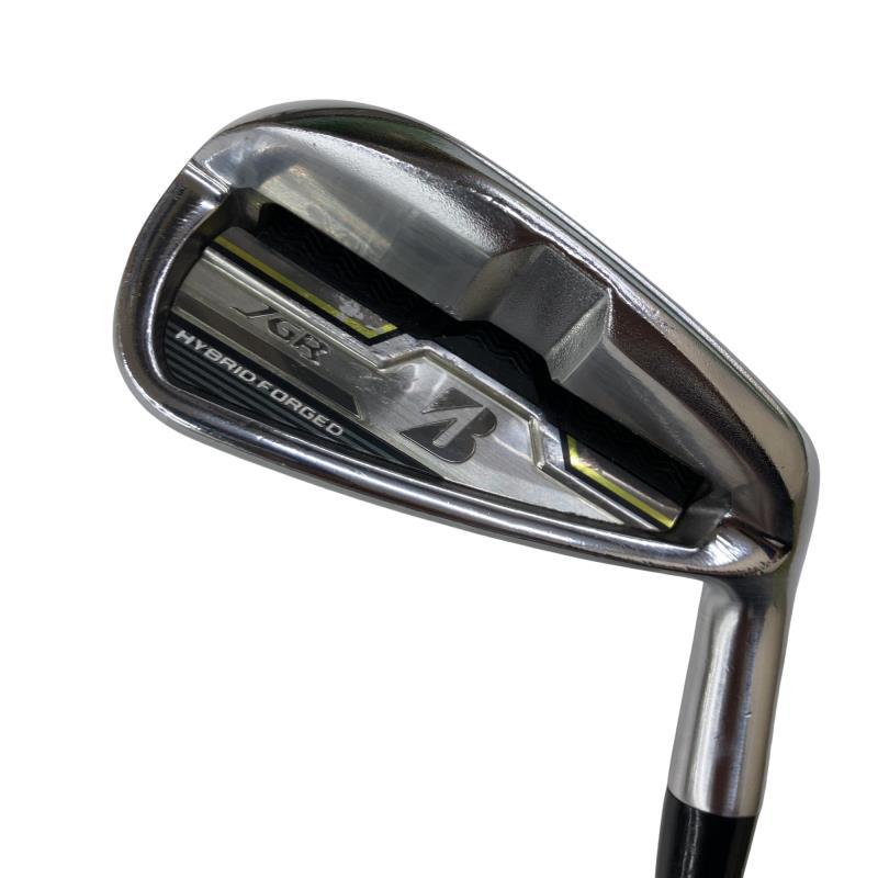 ブリヂストンゴルフ　アイアン4本セット　JGR HYBRID FORGED BRIDGESTONE GOLF ブリヂストン JGR HYBRID FORGED 4S アイアンセット