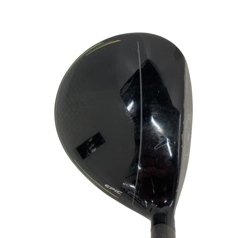 キャロウェイ、レフティフェア-ウェイウッドEPICFLASH 5w Callaway（キャロウェイ） EPIC FLASH STAR 5W レフティ フェアウェイ
