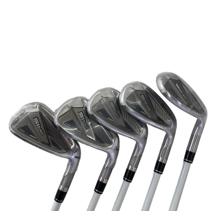 TaylorMade（テーラーメイド） SIM2 MAX 5S レディース アイアンセット 