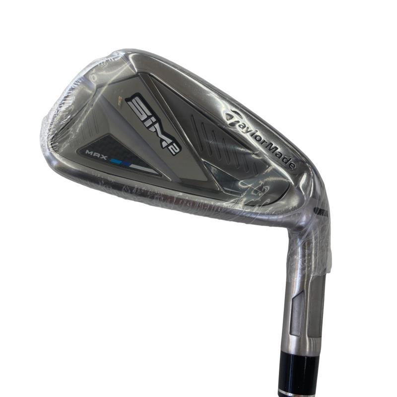 SIM2 MAX 5本レディースL 右利きアイアンセットテーラーメイド