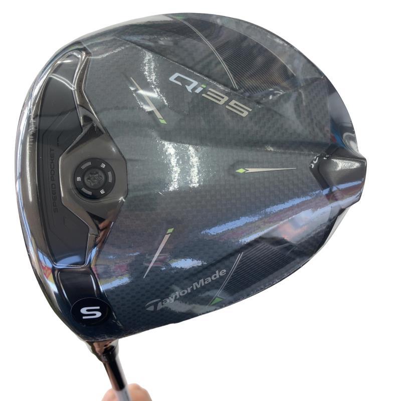 テーラーメイド Qi35 MAX 10.5° レフティ ドライバー DR フレックスR
