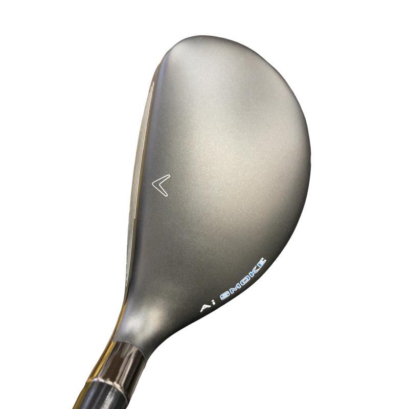 美品♡キャロウェイ　aiスモーク maxfast 6U A Callaway（キャロウェイ） PARADYM Ai SMOKE MAX FAST U6