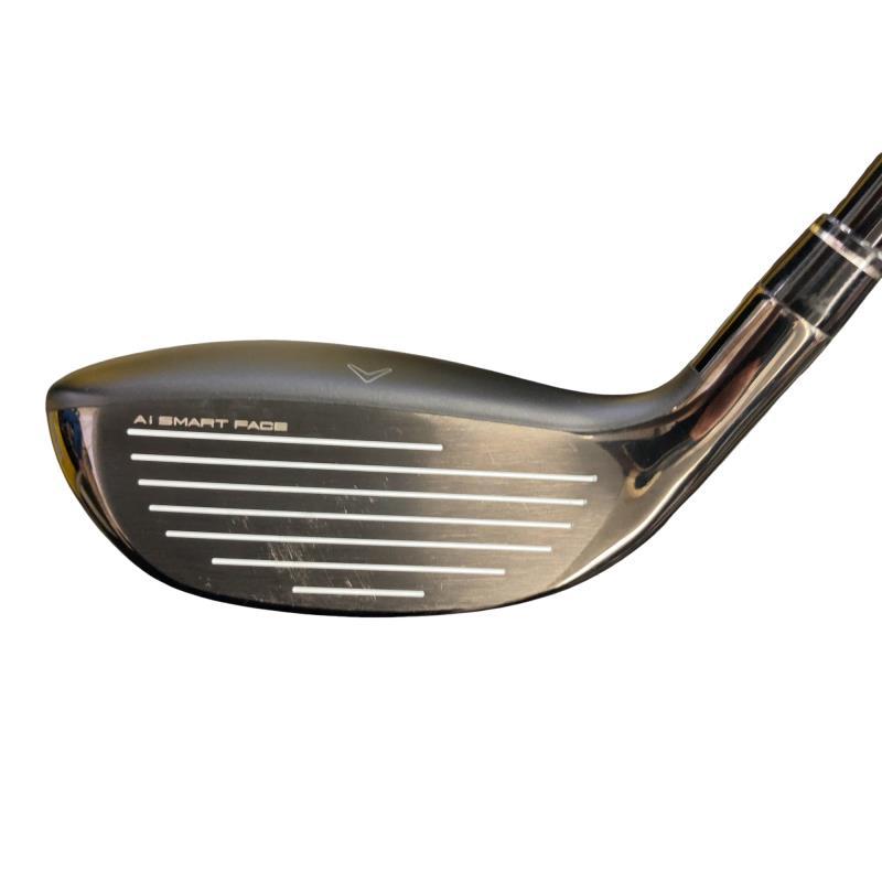 Callaway（キャロウェイ） PARADYM Ai SMOKE MAX FAST U6