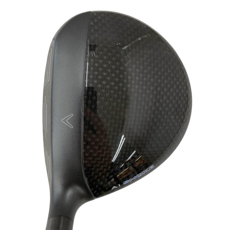 Callaway（キャロウェイ） PARADYM Ai SMOKE MAX FAST 7W フェアウェイ
