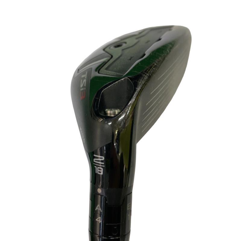 Titleist（タイトリスト） TSi3 18° ユーティリティ UT フレックスS