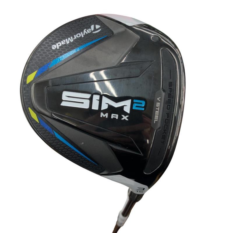 TaylorMade（テーラーメイド） SIM2 MAX 3W フェアウェイウッド FW