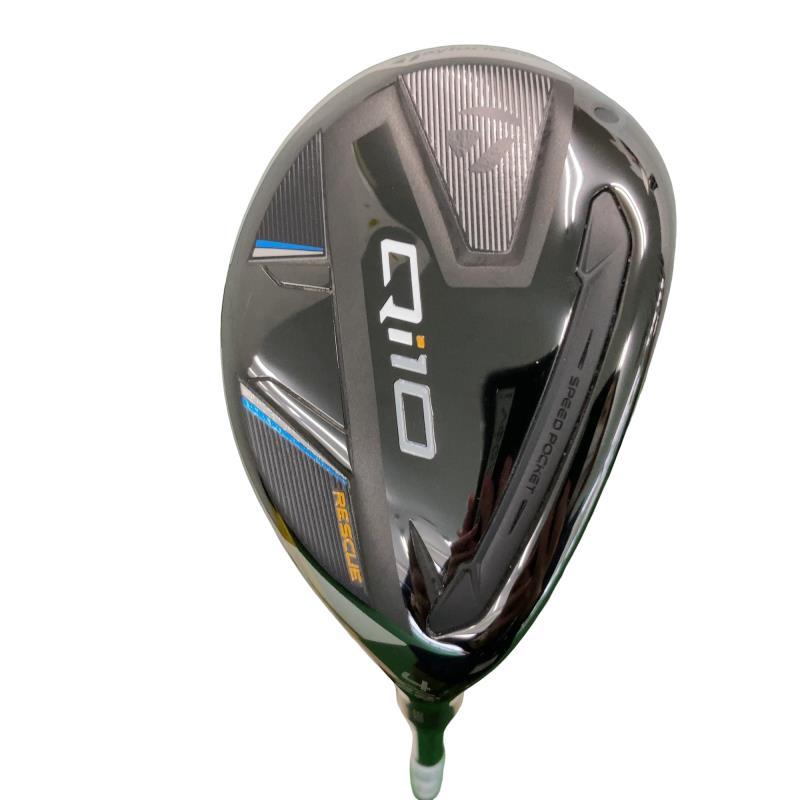 TaylorMade（テーラーメイド） Qi10 U4 ユーティリティ UT フレックスS
