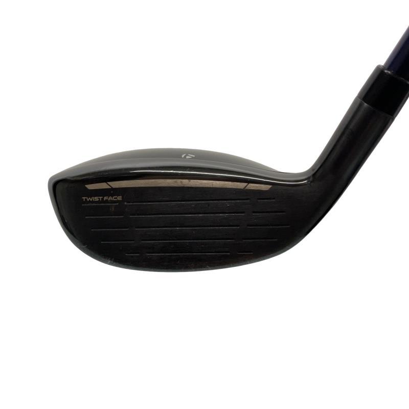 TaylorMade（テーラーメイド） Qi10 MAX U4 ユーティリティ UT