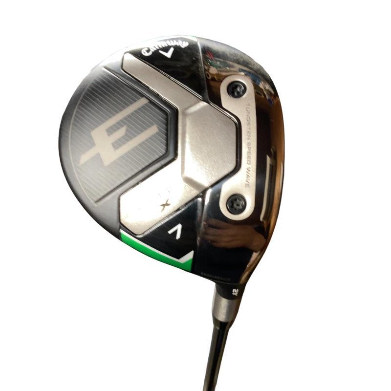 キャロウェイ エリートX 7W フェアウェイウッド SR Callaway（キャロウェイ） ELYTE X 7W フェアウェイウッド FW