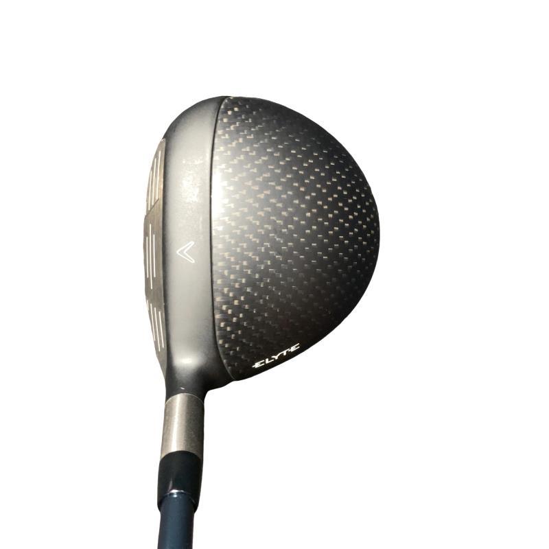 エリートフェアウェイウッド7wフレックスSR Callaway（キャロウェイ） ELYTE X 7W フェアウェイウッド FW