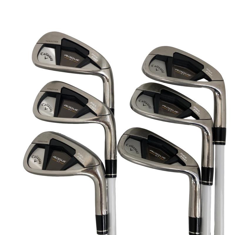 Callaway（キャロウェイ） ROGUE ST MAX FAST 7S レディース アイアン 