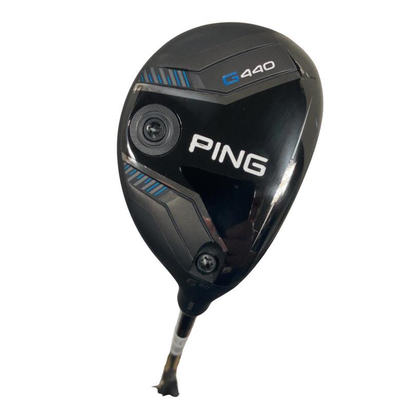 PING（ピン） G440 U6 ユーティリティ UT フレックスS : ゴルフ
