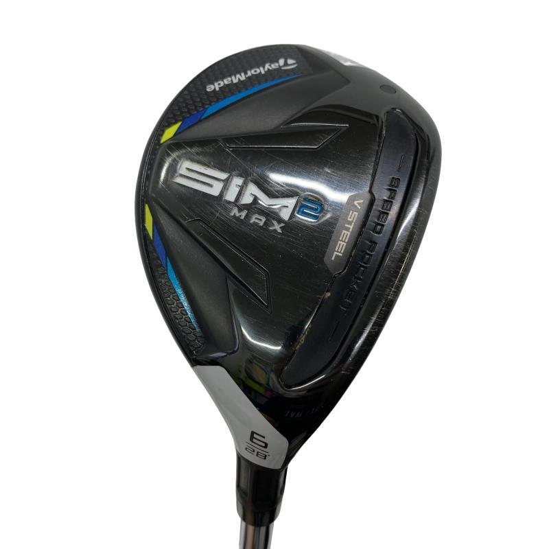 【ユミコ】SIM2 MAX ユーティリティクラブ U6 TaylorMade（テーラーメイド） SIM2 MAX U6 ユーティリティ UT