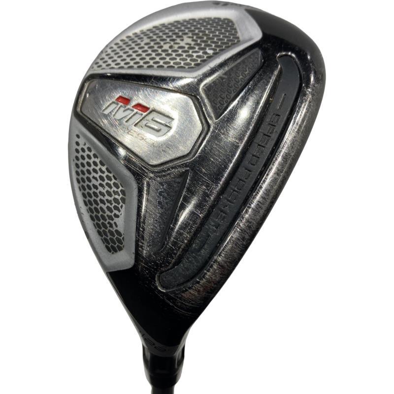 TaylorMade（テーラーメイド） M6 U4 ユーティリティ UT フレックスS