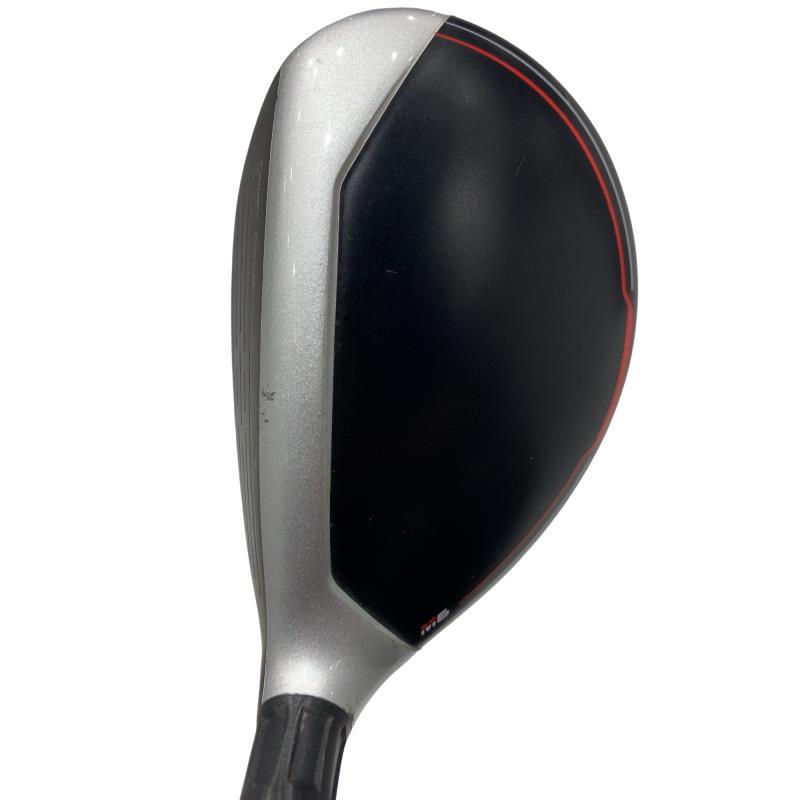 TaylorMade（テーラーメイド） M6 U4 ユーティリティ UT フレックスS