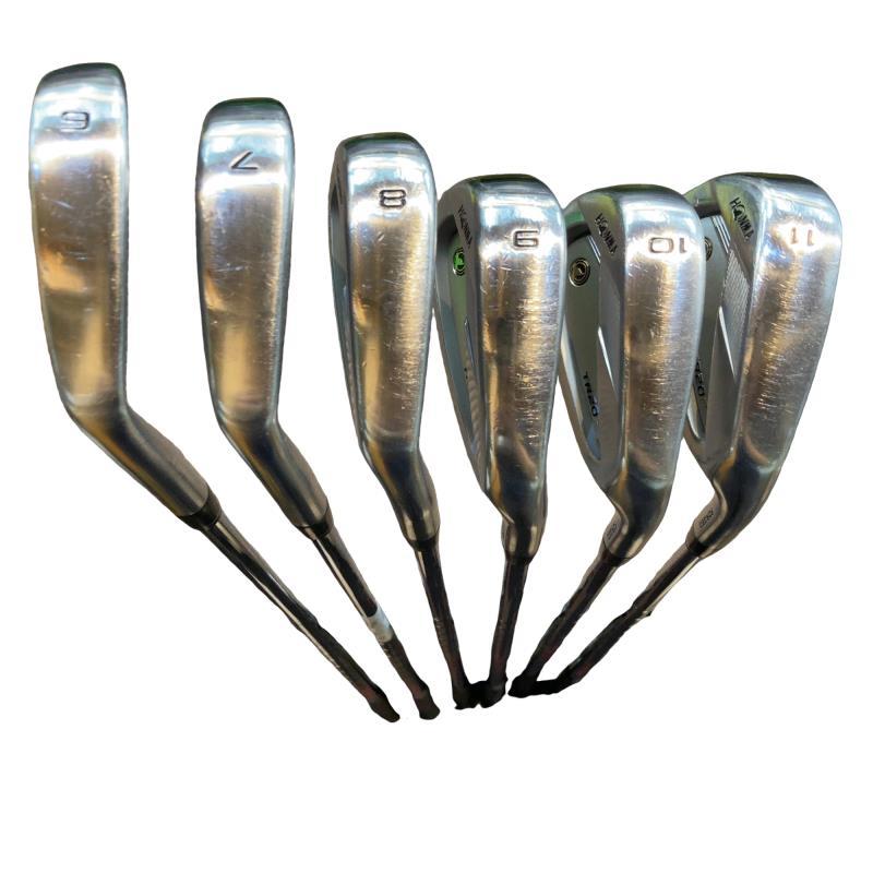 HONMA GOLF（本間ゴルフ） TOUR WORLD TR20P 6S アイアンセット IR 