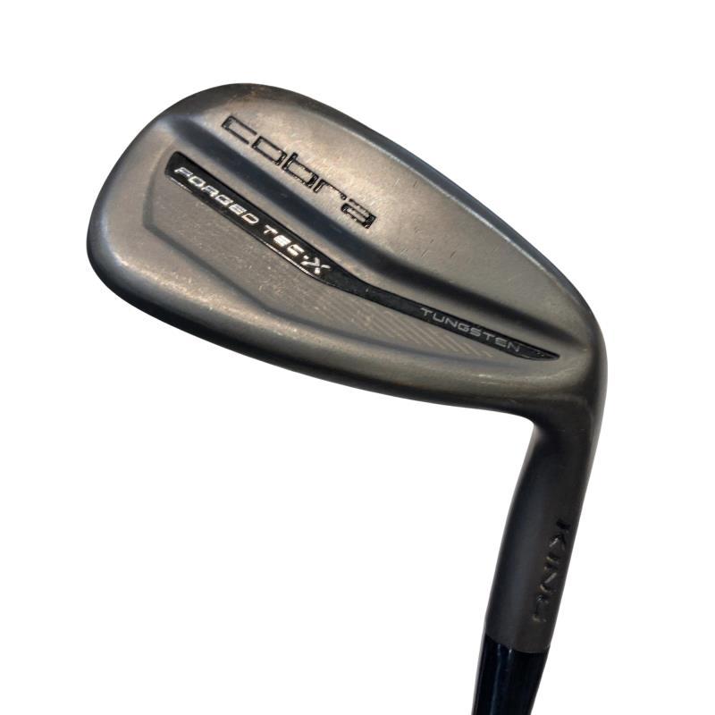 COBRA（コブラ） KING FORGED TEC(2023) BLACK GW ウェッジ WG