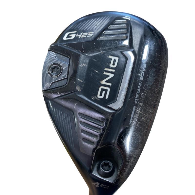 PING（ピン） G425 U4(アーコス付き) ユーティリティ UT フレックスS 