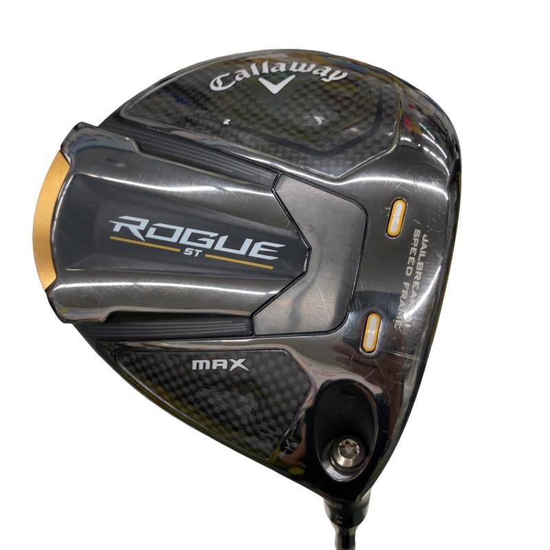 キャロウェイ ローグst max 9° ドライバー Callaway（キャロウェイ） ROGUE ST MAX 9° ドライバー DR フレックス