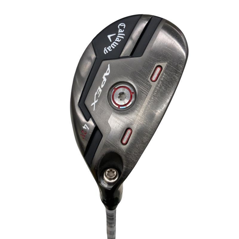 Callaway（キャロウェイ） APEX(2021) U4 ユーティリティ UT