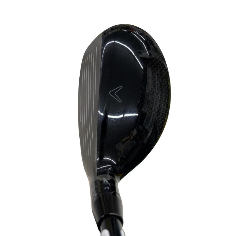 キャロウェイAPEX　U4 21° Callaway（キャロウェイ） APEX(2021) U4 ユーティリティ UT