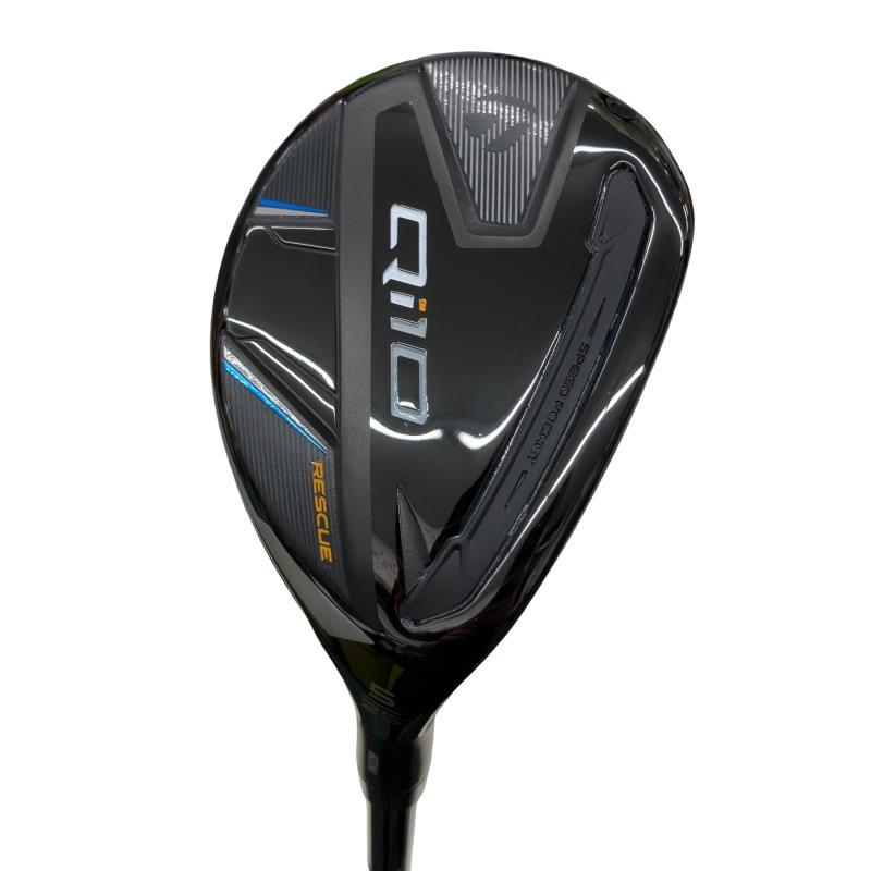 TaylorMade（テーラーメイド） Qi10 U5 ユーティリティ UT フレックスS 
