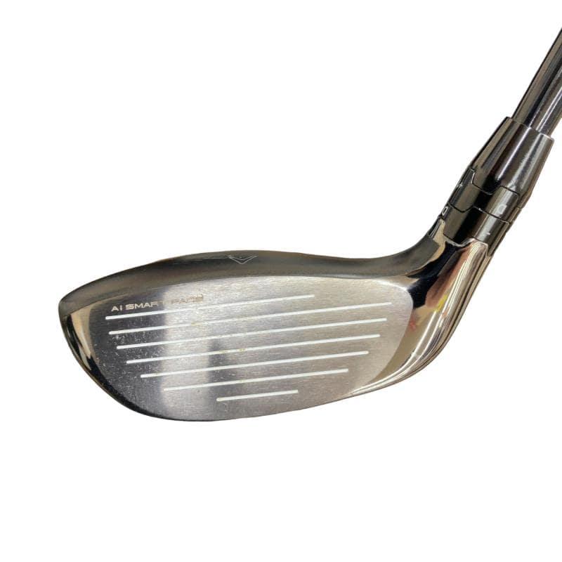 Callaway（キャロウェイ） PARADYM Ai SMOKE U6 ユーティリティ UT