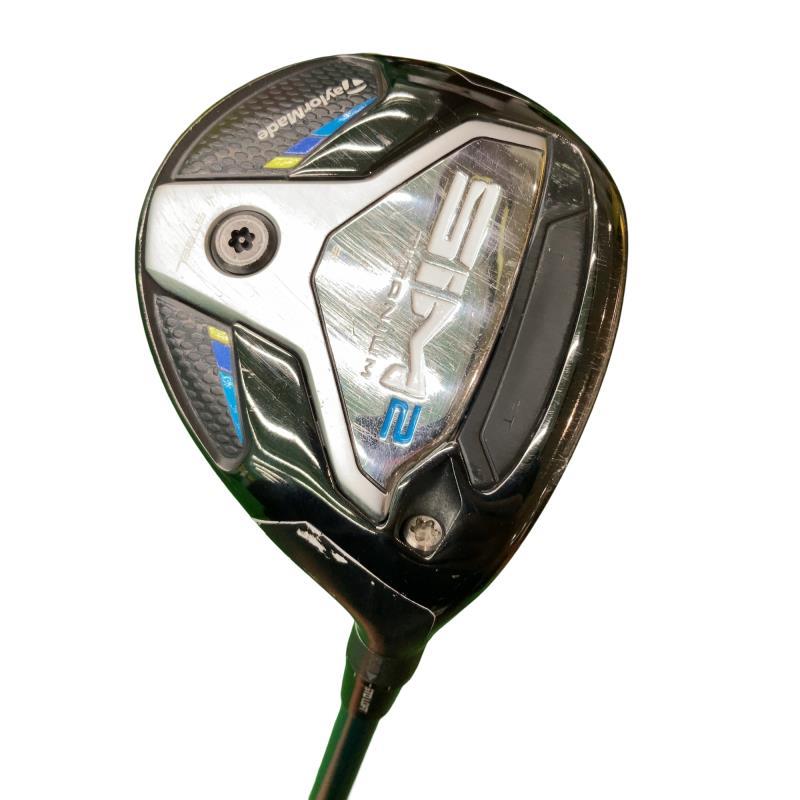 TaylorMade（テーラーメイド） SIM2 5W フェアウェイウッド FW