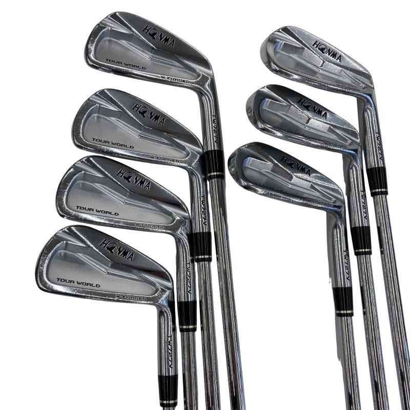 HONMA GOLF（本間ゴルフ） TOUR WORLD TW727V FORGED 8S アイアン 