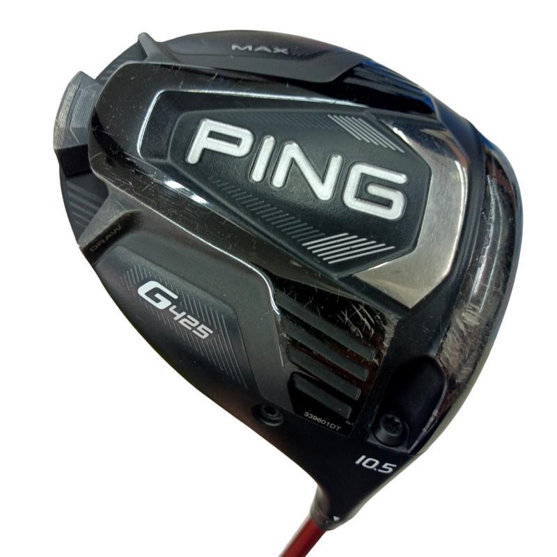 ping G425 max フレックスR 10.5 PING（ピン） G425 MAX 10.5° ドライバー DR フレックスR : ゴルフ