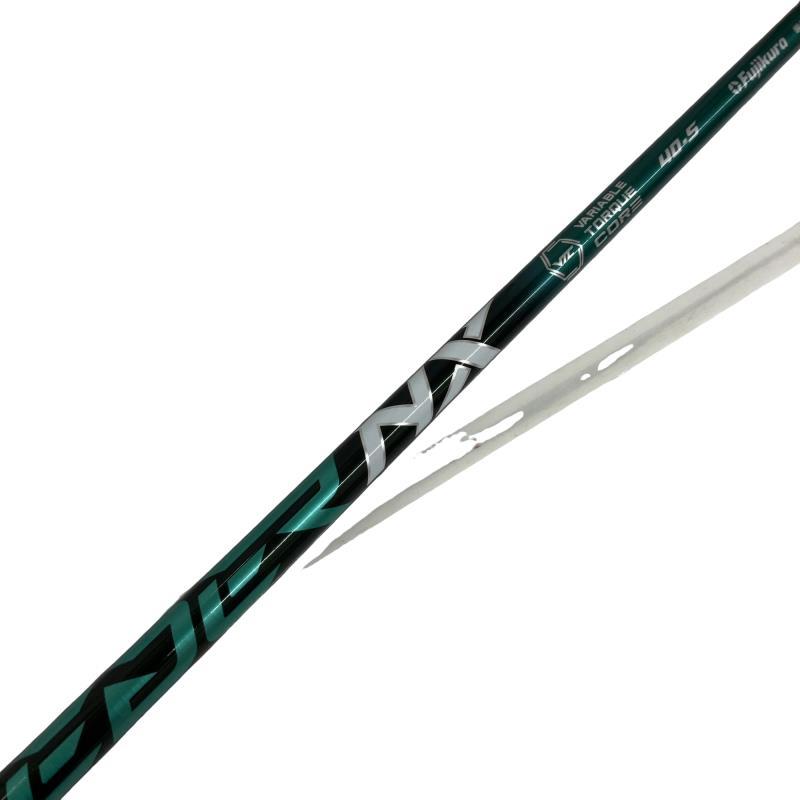 【美品】キャロウェイドライバースリーブ付きスピーダーNXグリーン40S Callaway（キャロウェイ） キャロウェイスリーブ付き(QUANTUM系
