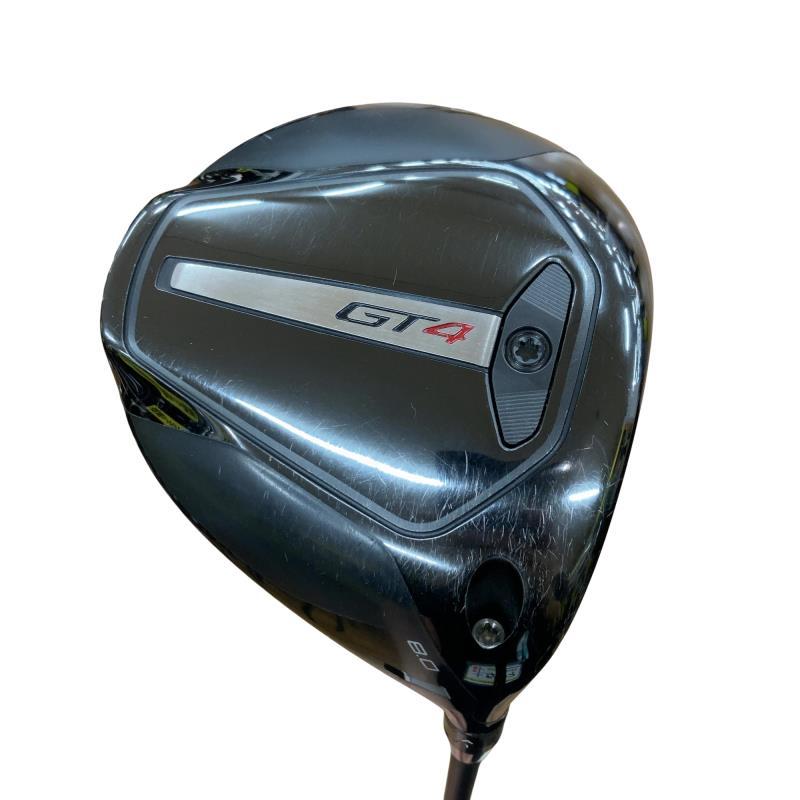Titleist（タイトリスト） GT4 8° ドライバー DR フレックスS : ゴルフ