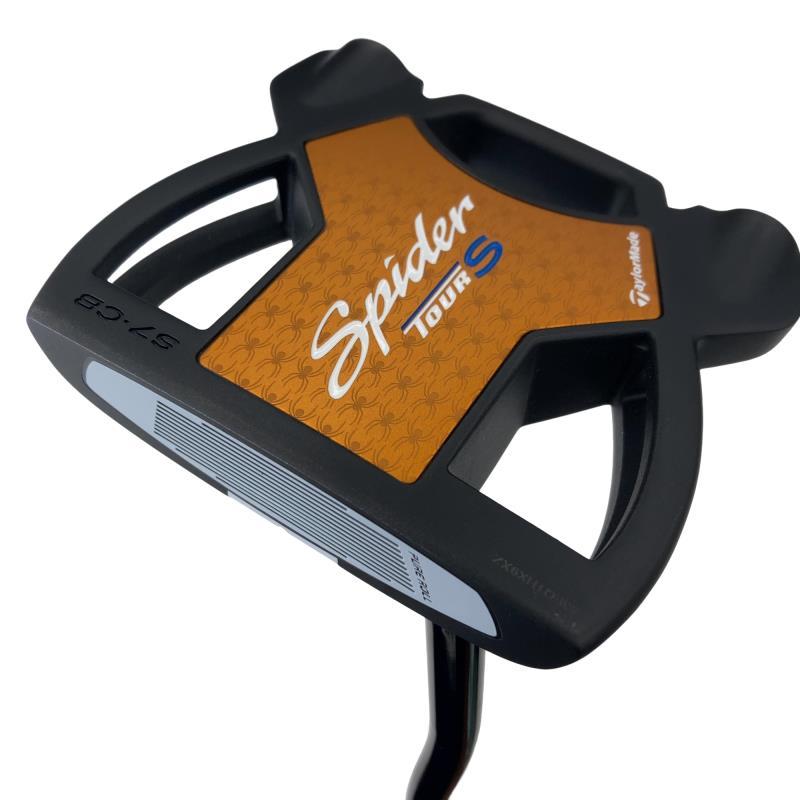 【超希少レフティ】Spider TOUR S CB 38インチ 左 TaylorMade（テーラーメイド） Spider TOUR S S7・CB 38インチ