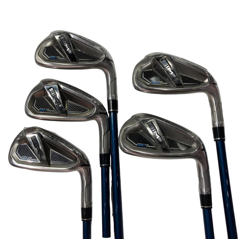 テーラーメイドSIM2 MAX OSアイアンセット5本 TENSEI R TaylorMade（テーラーメイド） SIM2 MAX・OS 5S アイアンセット IR