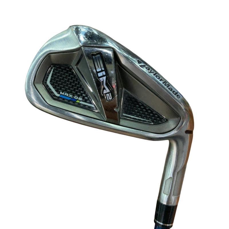 TaylorMade（テーラーメイド） SIM2 MAX・OS 5S アイアンセット IR
