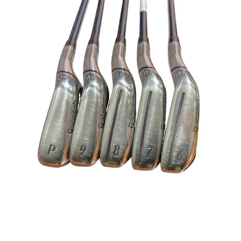 テーラーメイドSIM2 MAX OSアイアンセット5本 TENSEI R TaylorMade（テーラーメイド） SIM2 MAX・OS 5S アイアンセット IR
