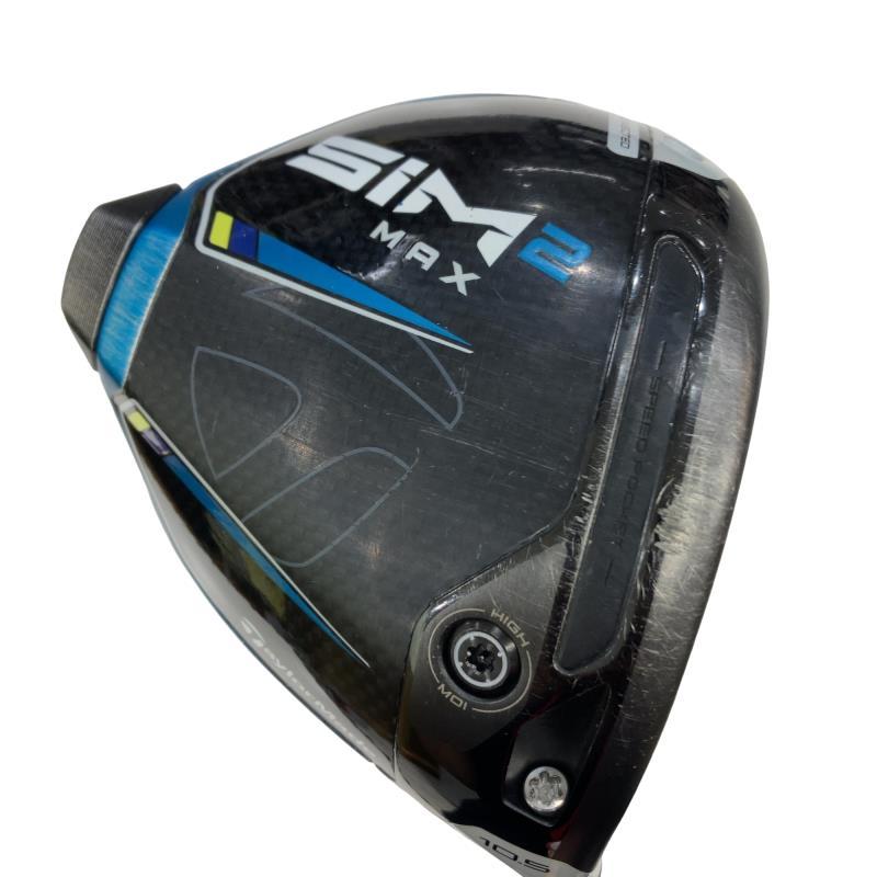 TaylorMade（テーラーメイド） SIM2 MAX 10.5° ドライバー DR
