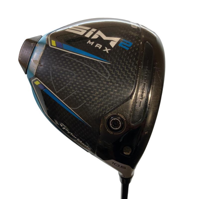 TaylorMade（テーラーメイド） SIM2 MAX 10.5° ドライバー DR