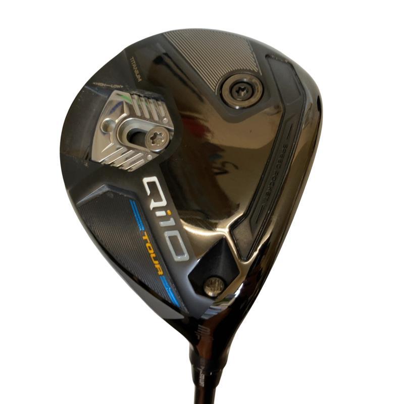 TaylorMade（テーラーメイド） Qi10 TOUR 3W フェアウェイウッド FW