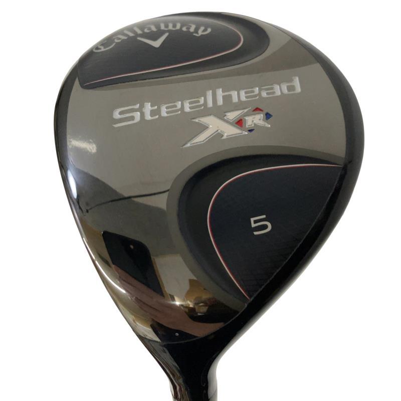Callaway（キャロウェイ） STEELHEAD XR 5W レフティ フェアウェイ 