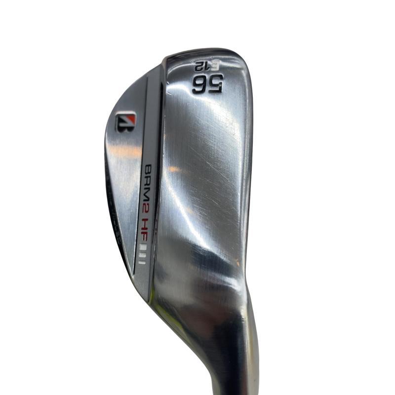 BRIDGESTONE GOLF ブリヂストン BRM2 HF 56°/12°E ウェッジ WG