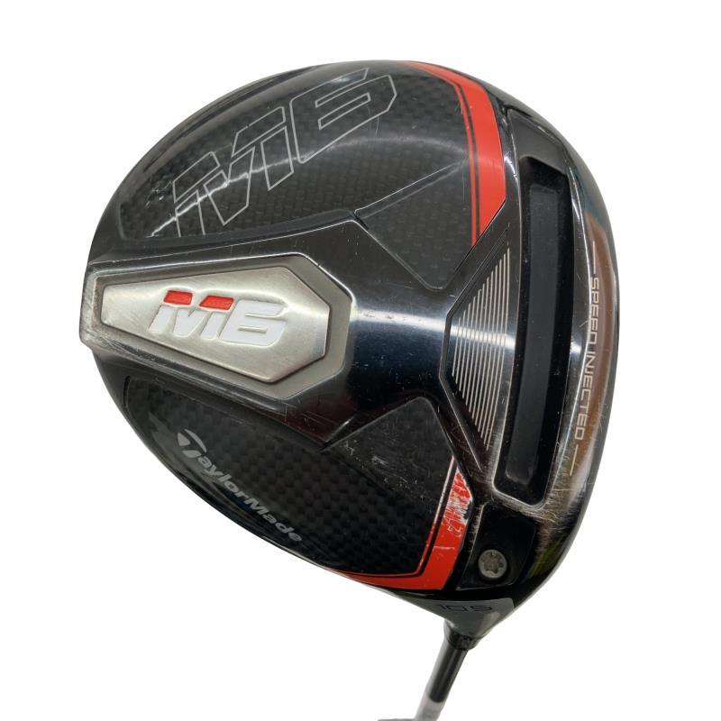TaylorMade M6 ドライバー 10.5度 SR TaylorMade（テーラーメイド） M6 10.5° ドライバー DR フレックスSR